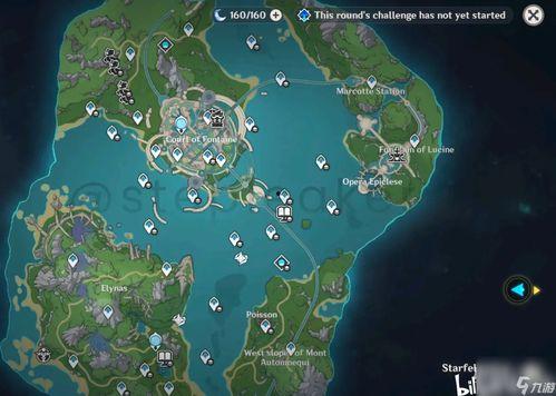 早期爆料枫丹地图视频,早期视频中的神秘世界一瞥 第1张 早期爆料枫丹地图视频,早期视频中的神秘世界一瞥 第1张