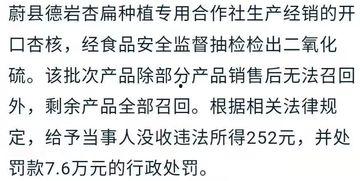 食药安全爆料案例视频,揭秘典型案例背后的隐患与警示