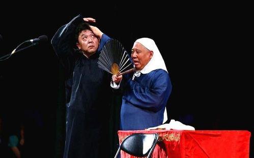 于谦听徒弟爆料视频,揭秘相声大师背后的故事  第3张